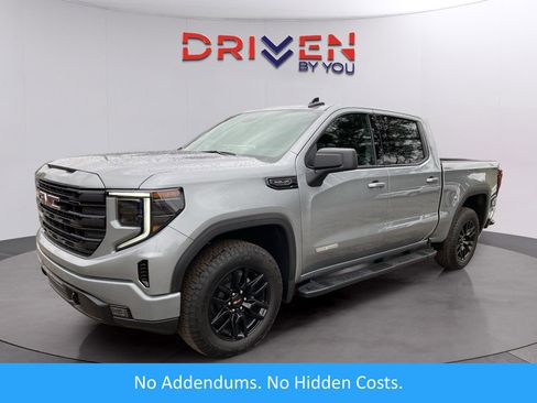 New 2026 GMC Sierra 1500 Elevation image 1