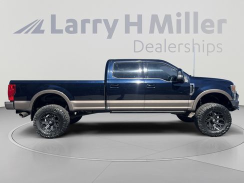 Used 2021 Ford F250 King Ranch w/ King Ranch Ultimate Package AWD/4WD image 6