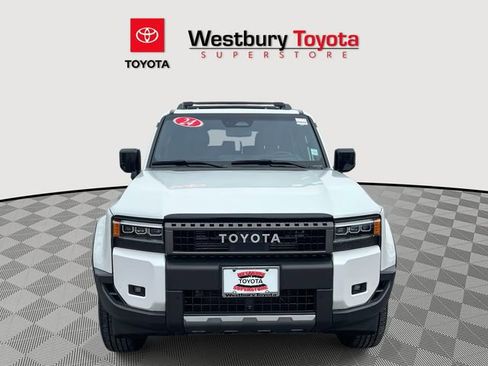 Certified 2024 Toyota Land Cruiser w/ Premium Package image 3