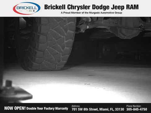 Used 2022 Jeep Gladiator Overland w/ LED Lighting Group AWD/4WD image 25