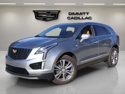 New 2025 Cadillac XT5 Premium Luxury