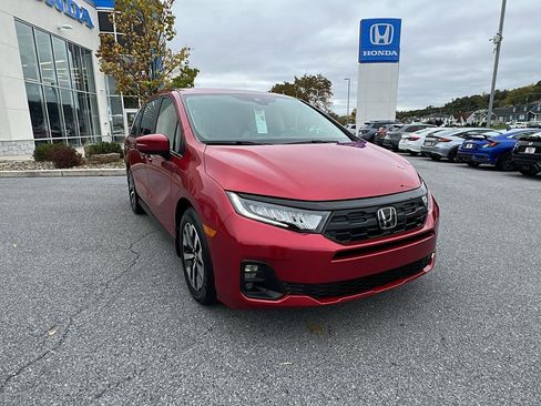 New 2026 Honda Odyssey EX-L image 2