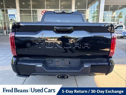 Used 2023 Toyota Tundra Platinum AWD/4WD image 7
