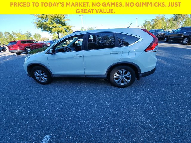 Used 2012 Honda CR-V EX image 10