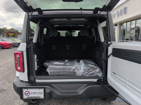 New 2025 Ford Bronco Outer Banks image 29