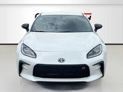 Used 2024 Toyota GR86 Premium w/ Performance Package RWD image 2