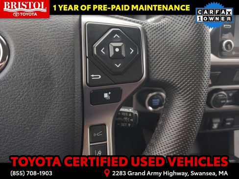 Certified 2023 Toyota Tacoma SR5 AWD/4WD image 30