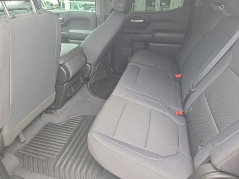 Used 2019 Chevrolet Silverado 1500 Custom w/ Trailering Package AWD/4WD image 13