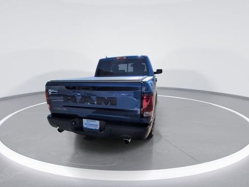 Used 2018 RAM 1500 Rebel w/ Luxury Group image 7