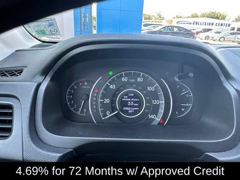 Used 2015 Honda CR-V Touring image 10