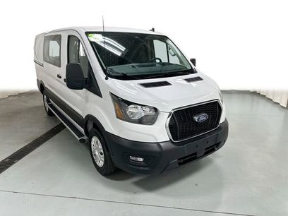 Used 2025 Ford Transit 250 Low Roof w/ Exterior Upgrade Package