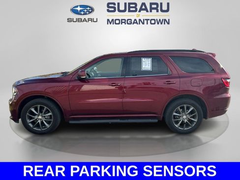 Used 2017 Dodge Durango GT w/ Premium Group image 8