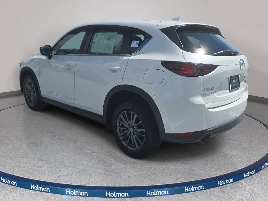 Used 2018 MAZDA CX-5 Sport FWD image 8