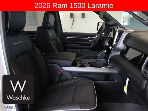 New 2026 RAM 1500 Laramie image 29