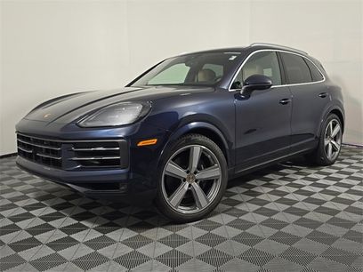New 2026 Porsche Cayenne