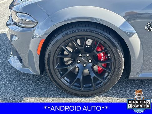 Used 2023 Dodge Charger SRT Hellcat w/ Harman/Kardon Audio Group image 11