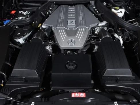 Used 2012 Mercedes-Benz SLS AMG Coupe image 16