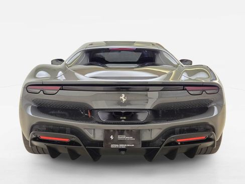 Used 2025 Ferrari 296 GTB RWD image 11