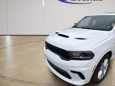 Used 2025 Dodge Durango R/T AWD/4WD image 11
