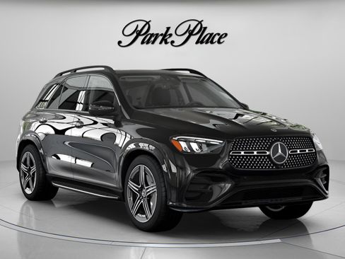 New 2026 Mercedes-Benz GLE 450 4MATIC image 31