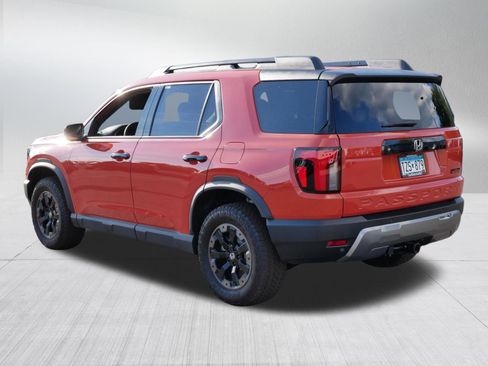 Certified 2026 Honda Passport TrailSport Elite image 5