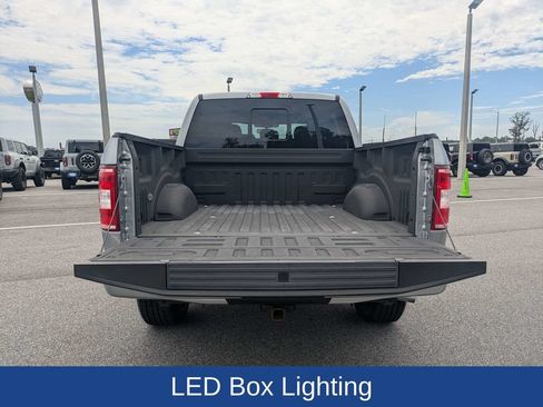 Used 2020 Ford F150 XLT w/ Equipment Group 302A Luxury AWD/4WD image 13