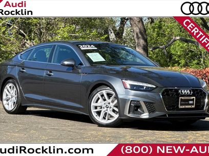 Certified 2024 Audi A5 2.0T Premium Plus w/ Premium Plus