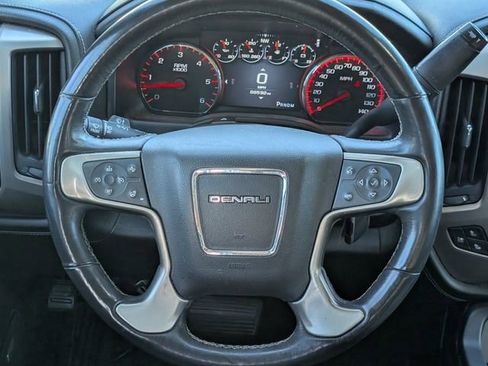 Used 2016 GMC Sierra 1500 Denali w/ Enhanced Driver Alert Package AWD/4WD image 9