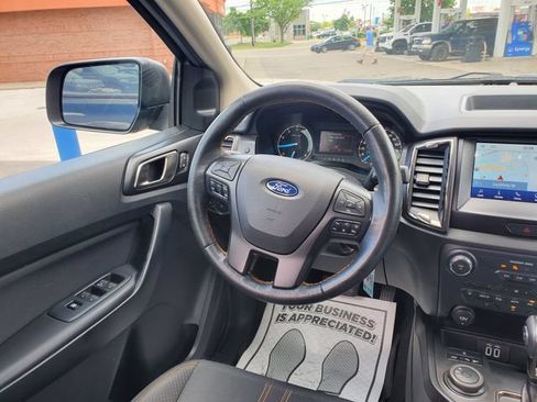 Used 2022 Ford Ranger XLT w/ Equipment Group 302A High AWD/4WD image 7