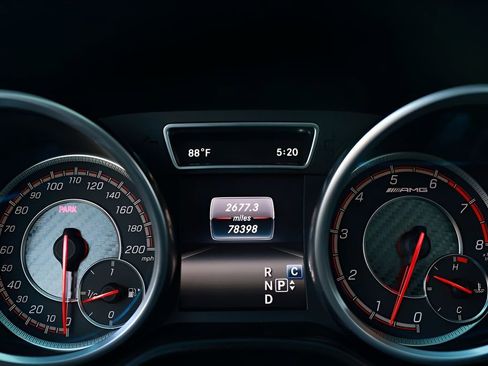 Used 2018 Mercedes-Benz GLE 63 AMG S image 48