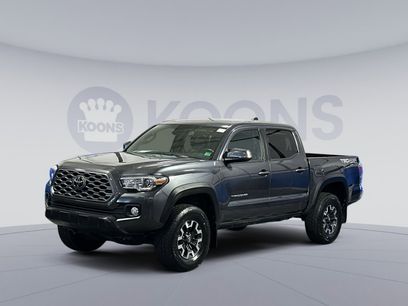 Used 2022 Toyota Tacoma TRD Off-Road