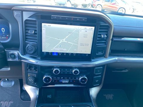 Used 2024 Ford F150 King Ranch w/ FX4 Off-Road Package AWD/4WD image 12