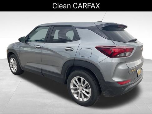 Certified 2024 Chevrolet TrailBlazer LS w/ LS Convenience Package FWD image 6