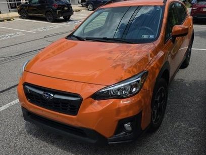 Used 2018 Subaru Crosstrek 2.0i Premium