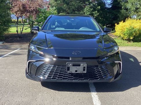 Used 2026 Toyota Camry SE w/ Multimedia Upgrade Package AWD/4WD image 22