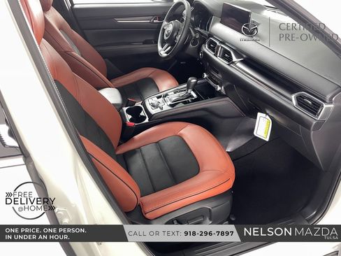 Used 2025 MAZDA CX-5 Carbon Edition image 50