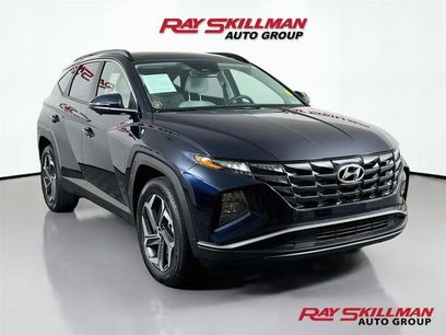 Used 2024 Hyundai Tucson SEL