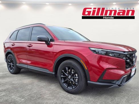Used 2026 Honda CR-V Sport image 1