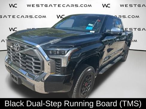 Used 2024 Toyota Tundra 1794 Edition w/ TRD Off-Road Package AWD/4WD image 30