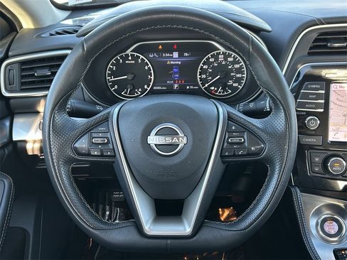 Used 2023 Nissan Maxima SV w/ Floor Mat Group image 20