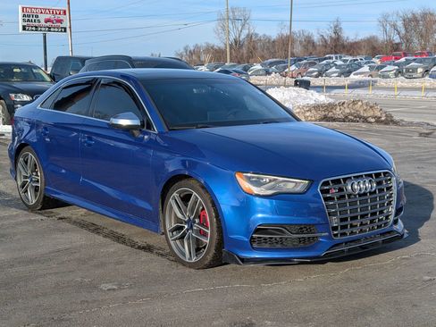 Used 2016 Audi S3 Premium Plus w/ Technology Package image 7