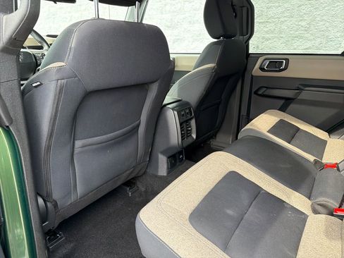 Used 2025 Ford Bronco Big Bend image 37