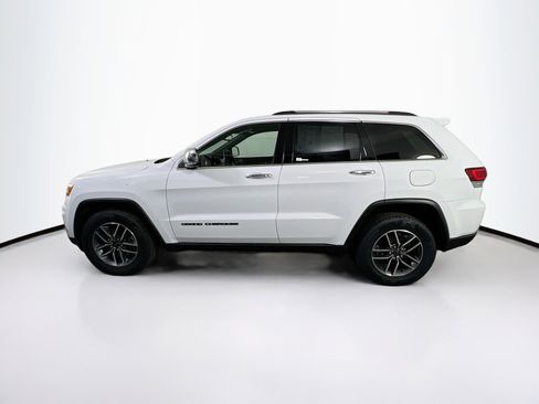 Used 2021 Jeep Grand Cherokee Limited image 8