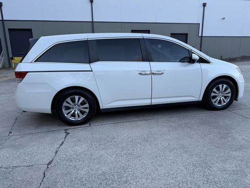 Used 2016 Honda Odyssey EX-L image 10