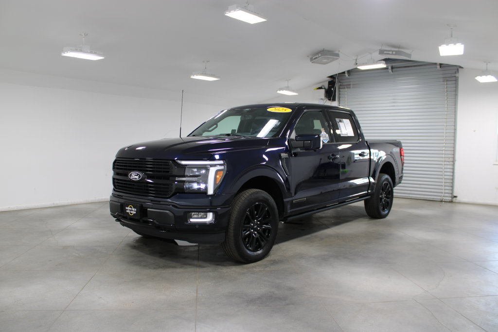 Used 2025 Ford F150 Platinum AWD/4WD image 4