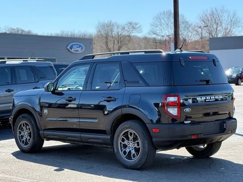 Used 2023 Ford Bronco Sport Big Bend w/ Convenience Package image 37
