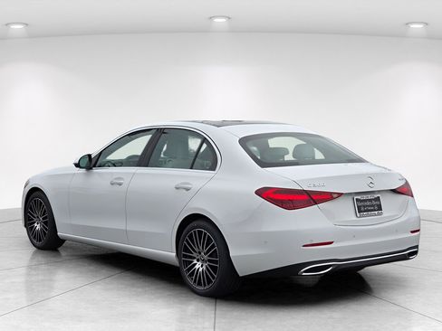 New 2026 Mercedes-Benz C 300 4MATIC Sedan image 4