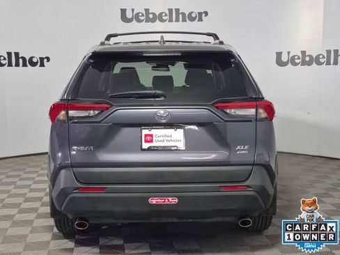 Certified 2025 Toyota RAV4 XLE w/ Weather Package image 6