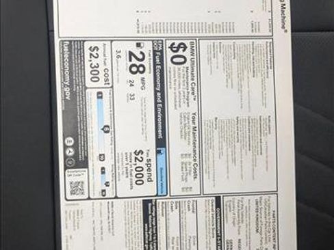 Used 2025 BMW X1 xDrive28i w/ Convenience Package image 19