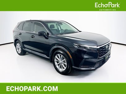 Used 2025 Honda CR-V EX